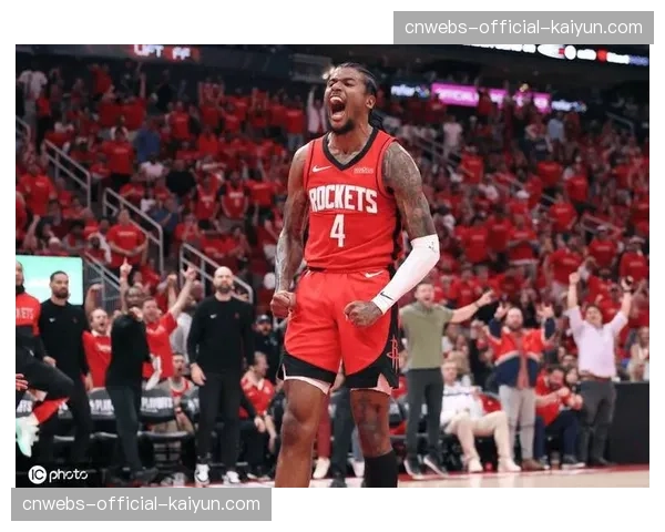 评论：火箭青年军无缘季后赛，但杰伦·格林的表现预示光明未来