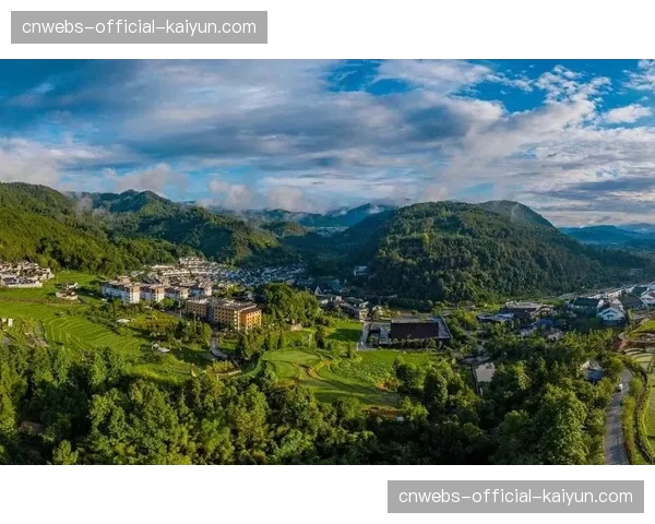 贵阳市选拔赛在我山康养小镇举行，依托天然丘陵地貌设计技术性赛道